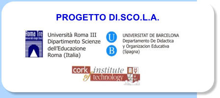 PROGETTO DI.SCO.L.A.